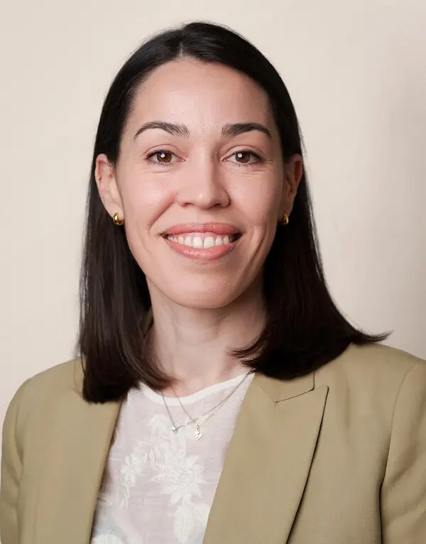 Anahí Rodríguez Montes, abogada civil y mercantil con más de 15 años de experiencia en despachos boutique.