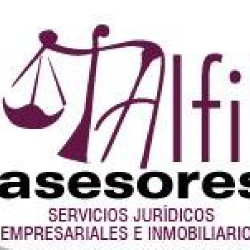 Logo de ALFIL, SERVICIOS JURÍDICOS SL